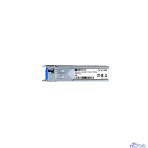ORIGO OFM330R/3KM/B1A WDM SFP-трансивер, 1000Base-BX-U (Simplex SC), Tx:1310 нм, Rx:1550 нм, одномод, до 3км
