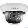 HiWatch DS-T591(C) (2.8 mm) 5Мп внутренняя купольная HD-TVI камера с ИК-подсветкой до 20м
