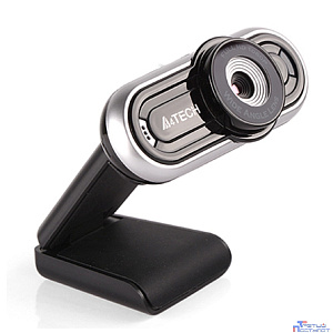 Web-камера A4Tech PK-920H {серый, 2Mpix, 1920x1080, USB2.0,  с микрофоном} [1405146]