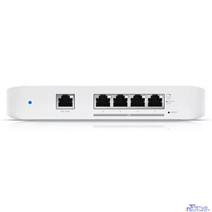 UBIQUITI USW-Flex-XG Коммутатор, 4х 10G RJ45, 1х 1G RJ45