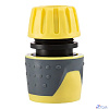 Rexant (62-0216-F) Коннектор для шланга, быстросъемный, 1/2"