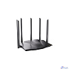 TENDA TX12 Pro вухдиапазонный гигабитный Wi-Fi 6 роутер AX3000, до 574 Мбит/с на 2,4 ГГц + до 2402 Мбит/с на 5 ГГц, LAN 3 x 1Гбит/с, WAN 1 x 1Гбит/с, 5 антенн