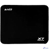 Коврик для мыши A4Tech X7 Pad X7-200S Мини черный 250x200x2мм
