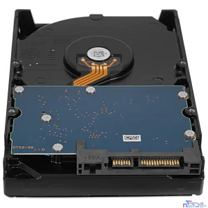 4TB Toshiba Surveillance S300 (HDWT840UZSVA) {SATA 6.0Gb/s, 5400 rpm, 256Mb buffer, 3.5" для видеонаблюдения}