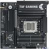 ASUS TUF GAMING B850M-PLUS WIFI7 (Socket AM5, mATX, 4xDDR5(256GB), DP/HDMI, 1xPCIe 5.0x16/1xPCIe 4.0x16/1xPCIe 4.0x1, 1xLAN (2.5GbE), Wi-Fi, BT, 4xSATA 6Gb/s, 3xM.2, 1xType-C, 7xUSB 3.2, 4xUSB 2.0)