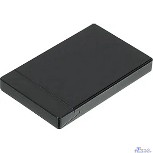AgeStar 3UB2P3 (BLACK) пластик, чёрный. UASP USB 3.0 Внешний корпус 2.5" SATAIII HDD/SS