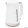 Электрочайник Bosch TWK4M221 белый