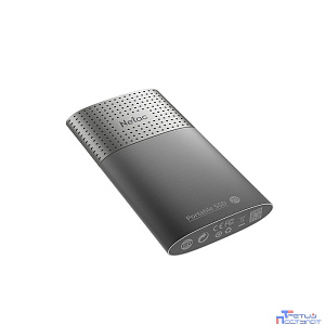 Netac Portable SSD 128GB USB-C NT01Z9-128G-32BK Z9 1.8" черный NT01Z9-128G-32BK