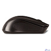 Беспроводная мышь Sven RX-300 Wireless чёрная (3+1кл. 600/1000/1400DPI)