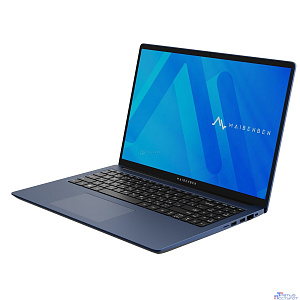 Maibenben M645 [M645FSB0LURE3]  Blue 16" FHD IPS Ryzen 5 4600H/8Gb/512Gb SSD/Mouse+Pad/Linux}