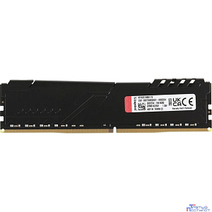 Kingston DDR4 DIMM 16GB KF432C16BB1/16 PC4-25600, 3200MHz, CL16