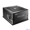 XPG Pylon 650 (ATX 2.52, 650W, PWM 120mm FDB fan, Active PFC, DC to DC, 80+ BRONZE,Japanese main capacitor) RET