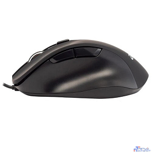 Acer OMW120 [ZL.MCEEE.00H] черный оптическая (2000dpi) USB (6but)