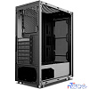 Корпус Formula CL-3301B TG черный , без БП, ATX 1x120 2xUSB2.0 1xUSB3.0 audio bott PSU
