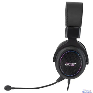 Acer AHW120 [ZL.HDSCC.01C] черный 2.1м мониторные USB