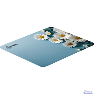 Коврик для мыши Cactus Daisies 250x200x3мм (CS-MP-D07S)