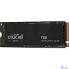 SSD Crucial M.2 2280 500GB Crucial T500 Client SSD CT500T500SSD8 PCIe Gen4x4 with NVMe, 7200/5700, TLC, 300TBW