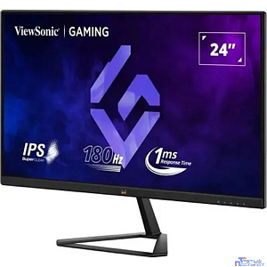 LCD ViewSonic 23.8" VX2479-HD-PRO черный {IPS 1920x1080 180Hz 16:9 матовая 1000:1 250cd 178/178 FreeSync HDMI DisplayPort 3.2кг}