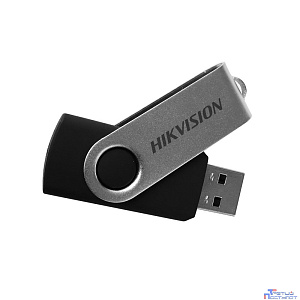 Hikvision USB Drive 16GB  M200S HS-USB-M200S/16G USB2.0, черный