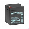 АКБ B.B. Battery HR 5.8-12 (12В 5.8Ач =139Вт/блок, ДхШхВ 90х70х102 мм, масса 1,88 кг) клеммы F2