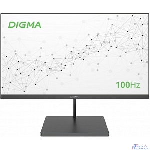 LCD Digma 23.8" Progress 24A501F {VA 1920x1080 100Hz 5ms HDMI D-Sub M/M}