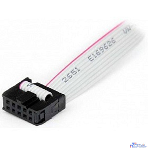 ORIENT C098, Планка портов в корпус 1xCOM DB9 Male, Low Profile, oem