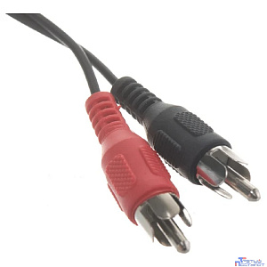 Rexant (17-0103) Шнур 2x2 RCA 1.5М