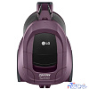 LG VC5420NHTCW Пылесос, контейнер, 2000Вт, фиолетовый