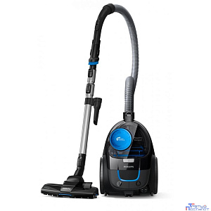 PHILIPS FC9331/09 Пылесос, контейнер, 900 Вт, черный