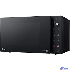 LG MW25R35GIS Микроволновая печь, 25 л, 1000Вт, черный