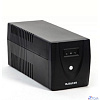 ИБП Бастион RAPAN-UPS 1000 {Line-interactive, 1000ВА/600Вт, 2х C13 и 2х EURO, АКБ 2x 7Ач} (737)