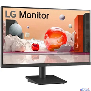 LCD LG 23.8" 24MS500-B черный {IPS 1920x1080 100Hz 5ms 16:9 2xHDMI}