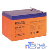 Delta HR 12-12 (12 А\ч, 12В) свинцово- кислотный аккумулятор