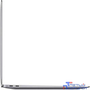 Apple MacBook Air 13-inch Late 2020 [MGN63ZP/A] (КЛАВ.РУС.ГРАВ.) Space Grey 13.3'' Retina {(2560x1600) M1 8C CPU 7C GPU/8GB/256GB SSD/рекоменд.переходник 11007065} (Гонконг)