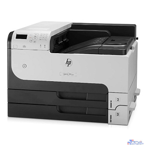 HP LaserJet Enterprise 700 M712dn CF236A {A3, 41 стр./мин, 1200x1200, 512 Мб, USB 2.0, GBL, двусторонняя печать}