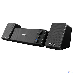 Oklick GMNG OK-450 2.1 черный 15Вт BT портативные