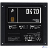 1STPLAYER Блок питания DK PREMIUM 700W / ATX 2.4, APFC, 80 PLUS BRONZE, 120mm fan / PS-700AX