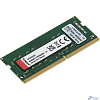 Kingston DDR4 SODIMM 8GB KVR32S22S8/8 PC4-25600, 3200MHz, CL22
