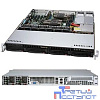 Supermicro SYS-6019P-MTR Серверная платформа 1U SATA SYS-6019P-MTR