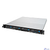 Asus 90SF01Y1-M000E0 RS300-E11-RS4 ; 1U, 1 x Socket LGA 1200; 4 x 3.5"/2.5" HS HDD Bays, up to (2*SATA/SAS/NVMe + 2*SATA/SAS); 4 x DDR4 ECC and non-ECC UDIMM; 3 slots: 1 x PCI-E x 16 + 1 x PCI-E