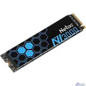 Накопитель SSD Netaс 250Gb NV3000 M2 PCI-E NVME (NT01NV3000-250-E4X)