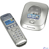 Panasonic KX-TG2511RUS (серебристый) {АОН, Caller ID,спикерфон на трубке,переход в Эко режим одним нажатием}