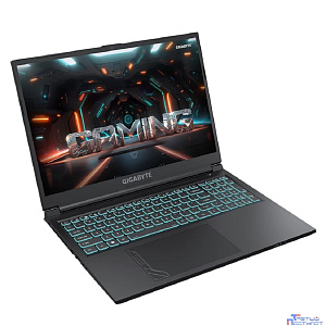 Gigabyte G6 KF [KF-H3KZ853KD] Black 16" {IPS FHD+ i7-13620H/16GB/512GB SSD/RTX4060 8Gb/DOS}