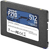 Patriot SSD 512Gb P210 P210S512G25 {SATA 3.0}