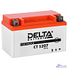 Delta CT 1207 (7 А\ч, 12В) для МОТО