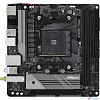 Asrock A520M-ITX/AC RTL {AMD A520, сокет: AM4, слоты: 2 слота DDR4 DIMM (2133 - 4733 МГц), SATA: 6 Гбит/с х4, A520M-ITX/AC}