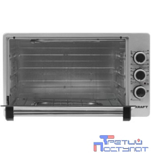 KRAFT KF-MO 3200 GR Мини-печь, 32 л, серый