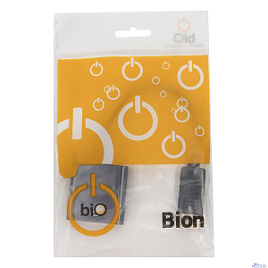 Bion Переходник с кабелем DisplayPort - VGA, 20M/15F, 0.15 м, позолоченные контакты, черный [BXP-A-DPM-VGAF-015]