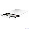 ASUS White Slim Ret. Karim Rashid Collection SDRW-08D2S-U LITE, USB, Белый 90-DQ0436-UA221KZ