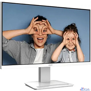 MSI PRO 24" MP2412W белый {VA 1920x1080 100Hz 5ms 16:9 300cd 178/178 HDMI DisplayPort M/M} [9S6-3BA9CH-072]
